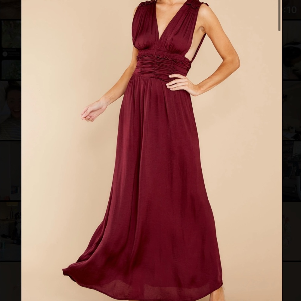 Beautiful long dress